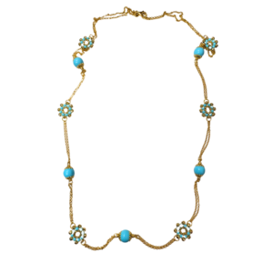 CL ROMAF3 TURQUOISE