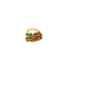 AN 352 GREEN ORANGE