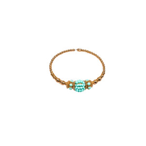 BR 40M TURQUOISE