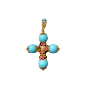 CR 3P TURQUOISE-AGATE